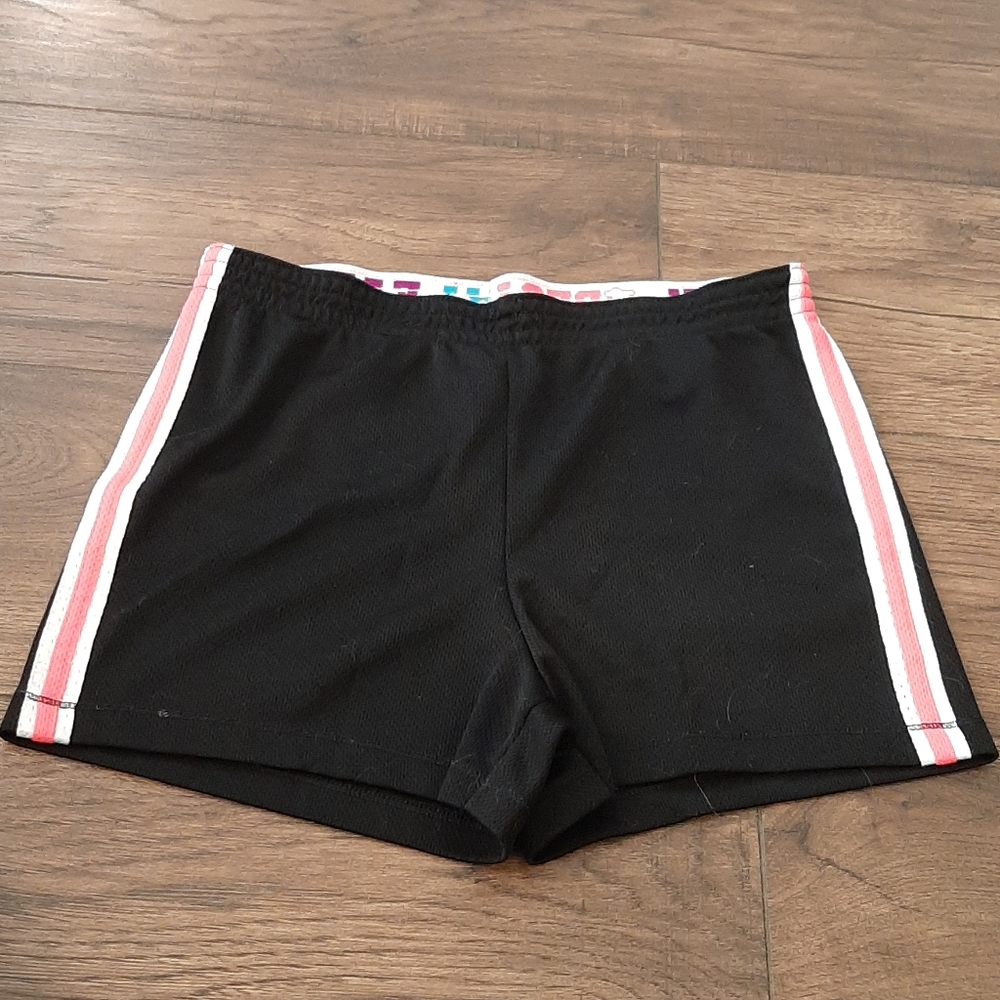 Black Sport Shorts